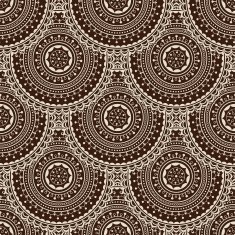 Retro background N28