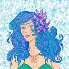 Sea Girl N3