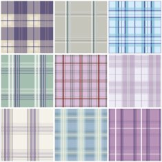 tartan seamless pattern N4