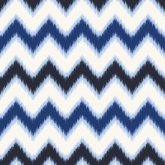 seamless zig zag scribble pattern N6