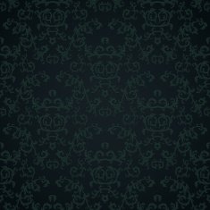 Damask seamless pattern N19