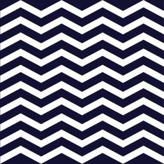 Zig zag retro pattern N2