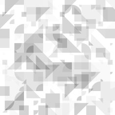 Seamless geometric vintage pattern With triangles N10