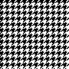 Seamless Vector Houndstooth