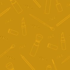 Make-up seamless background