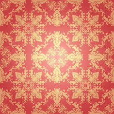 Elegant seamless pattern N6