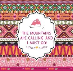 Seamless aztec pattern with geometric elements N3