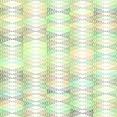 Seamless cross pattern in various color For banknote money design N158