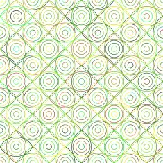 Seamless cross pattern in various color For banknote money design N160