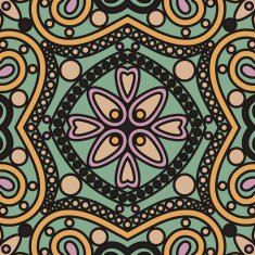 pattern art deco