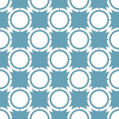 Abstract seamless pattern N986
