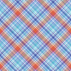 Checkered tartan pattern N3