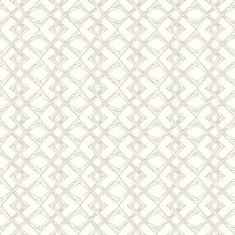 Seamless pattern with abstract squares geometric ornament N9