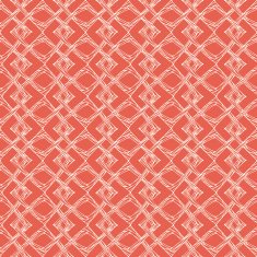 Seamless pattern with abstract squares geometric ornament N10