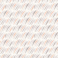 Seamless pattern with abstract geometric waves ornament N10