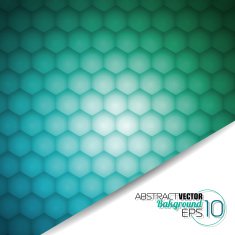 Abstract Geometric Background Design N60