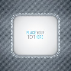 denim frame N4