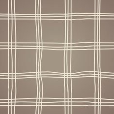 Seamless Abstract Scottish Plaid N4