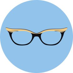 glasses icon N114