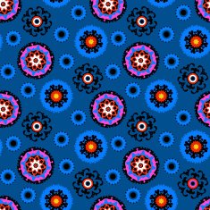 Suzani pattern N20