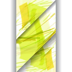Abstract pattern of lines N118