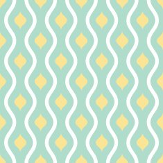 Abstract seamless pattern N993