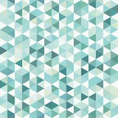 pattern geometric shapes Background with hexagons