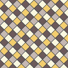 golden brown mosaic background