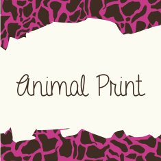Animal Print N7