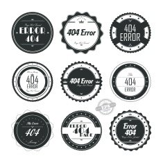 vintage sticker label N639