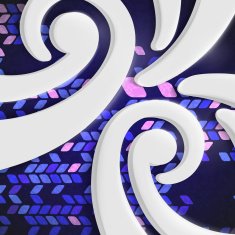 Abstract modern background N38