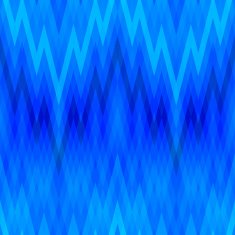 Seamless Blue Abstract Retro Vector Background N9