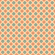 Retro abstract vector seamless patterns N3