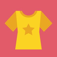 Vector T-Shirt Icon N2