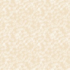 neutral floral background swirl and curve N29