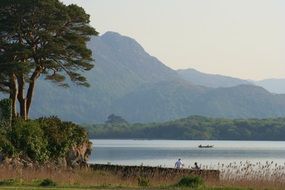 lake ireland