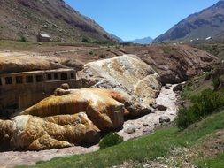des inca bridge
