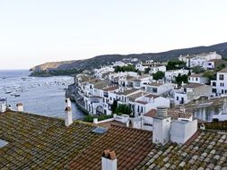 beautiful and amazing costa brava