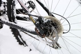 bike cold cycling