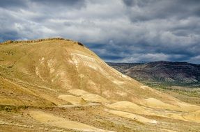 sand hills in Oregon