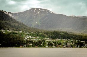 mendenhall glacier Alaska