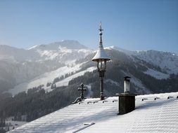 fascinating austria landscape