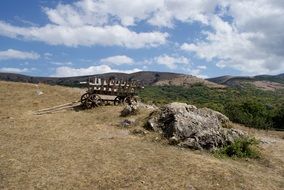 perevalnoje landscape