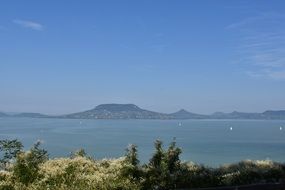 lake balaton water