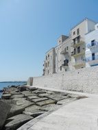 vacation in Puglia
