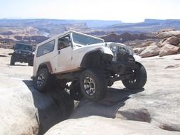 terrific jeep