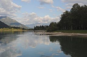 summer mountains