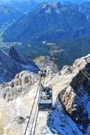 cable car gondola
