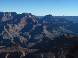 grand canyon morning