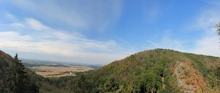 View of Czech Republic